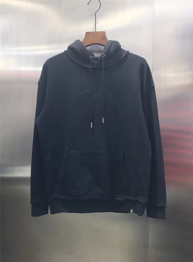 19FW Mastermind японские худи с капюшоном для мужчин и женщин Mastermind Japan мужчин s пуловер с капюшоном