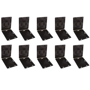 

10pcs Beekeeping Nest Garden Cover Catching Lid Hive Tool Durable Case Beehive Beetle Collector Practical Barn Insect Trap