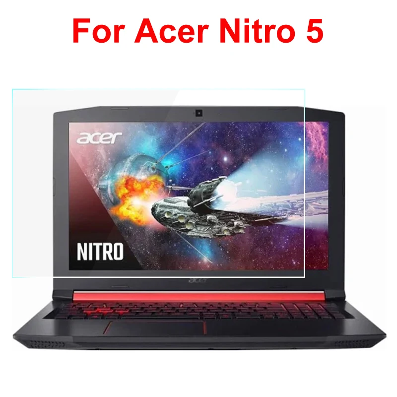 Закаленное стекло с защитой от царапин для Acer Nitro 5 Защита экрана Nitro5 15 6 дюйма