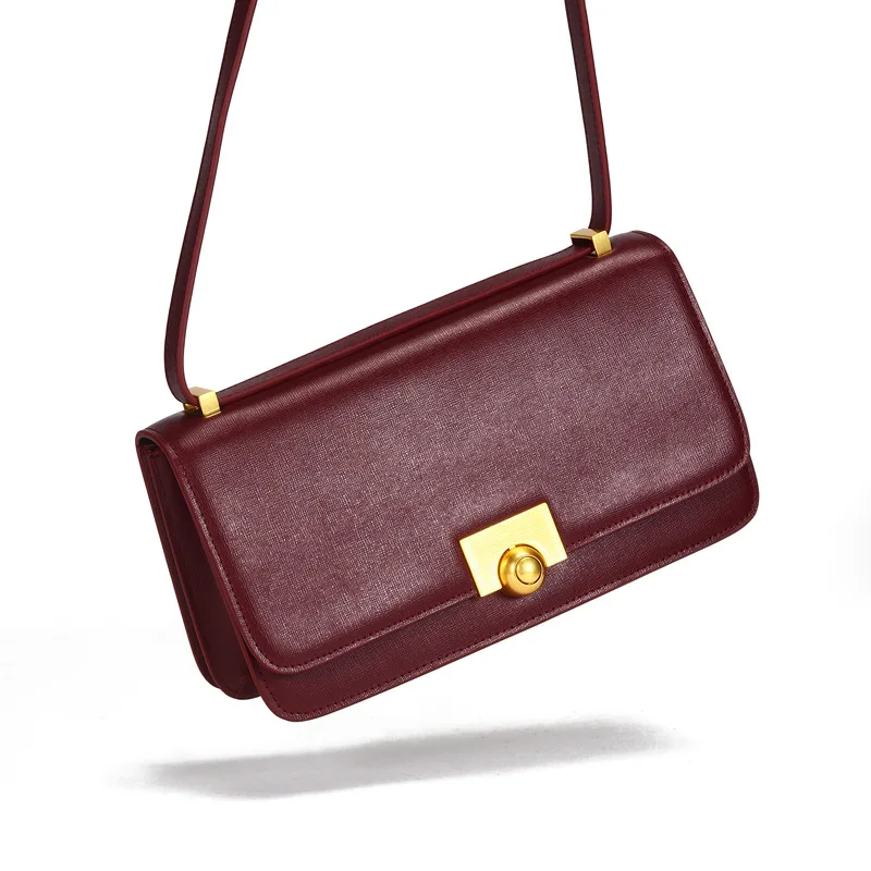 

Women's New Small Square Bag Women's Bag Fashion Bag Single Shoulder Messenger Bag