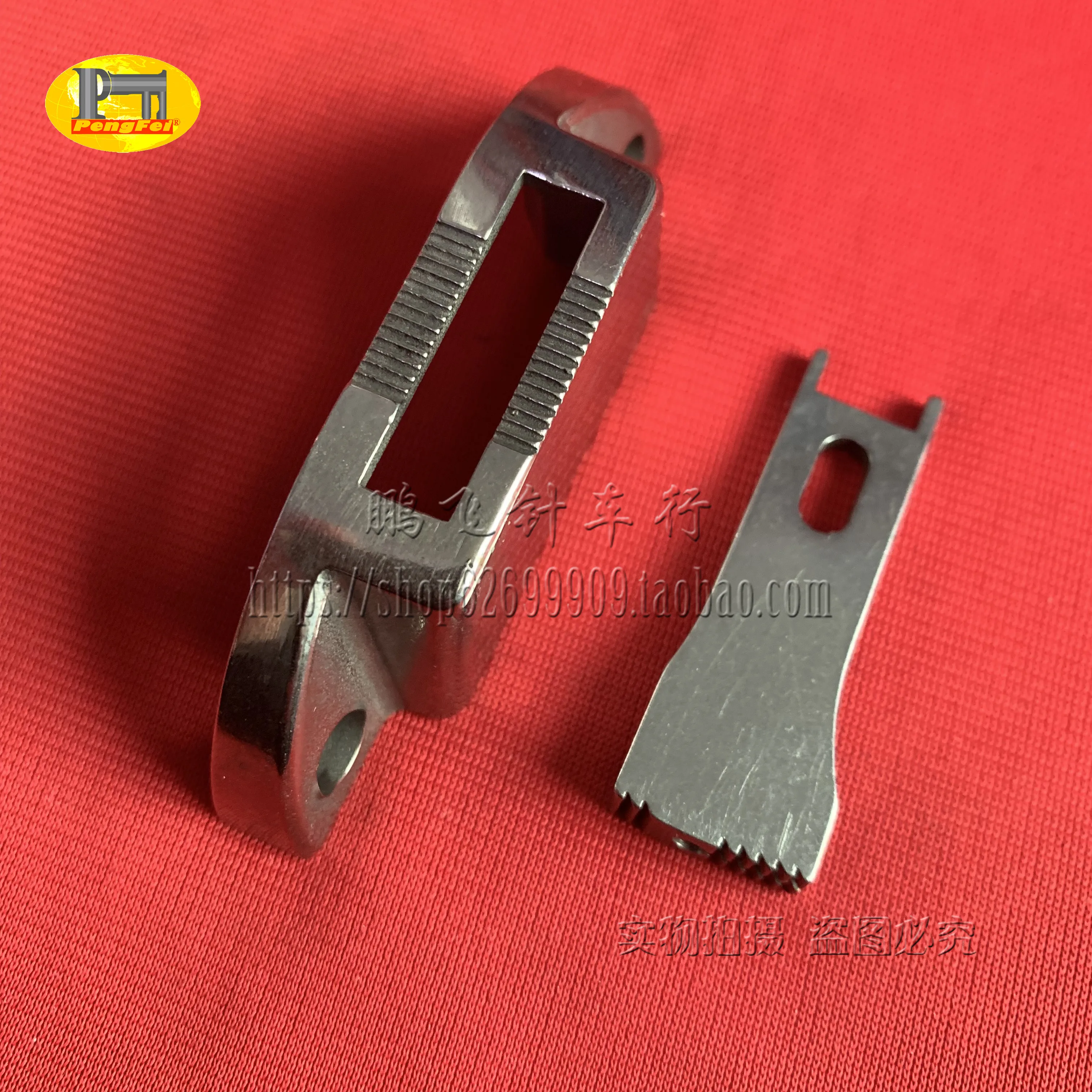 Industrial sewing machine parts DURKOPP 269 needle plate teeth 0169 200010/ 210080 | Дом и сад