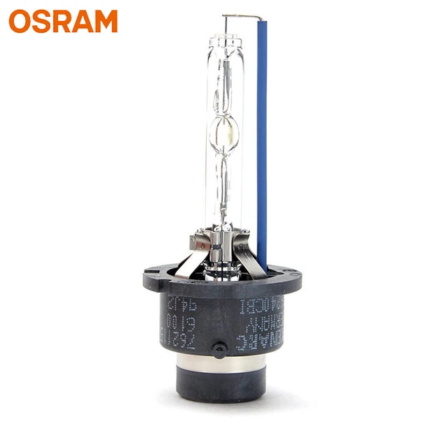 Osram D1s D2s D3s D4s Cbi Xenon Hid Cool Blue Intense 12v 35w Car Xenon  Headlight 5500k Extra Blue White Light, 1x - Car Headlight Bulbs(xenon) -  AliExpress