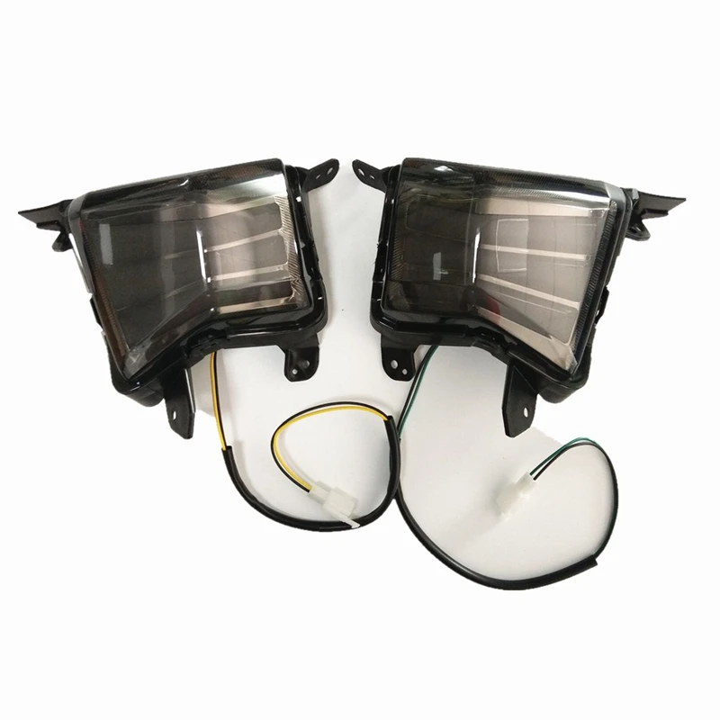 Поворотный Светильник СВЕТОДИОДНЫЙ поворотный сигнал для YAMAHA NMAX 155 NMAX155 NMAX125