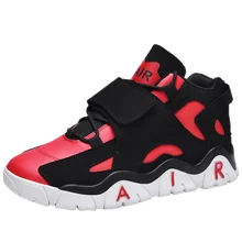 Мужская Баскетбольная обувь, кроссовки высокого качества, Баскетбольная обувь для мальчиков, детская обувь в стиле ретро, 11 1, кроссовки, спортивная обувь