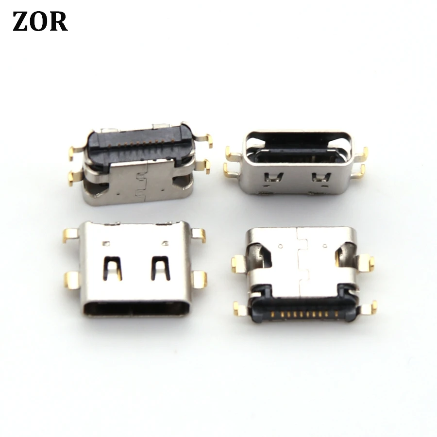 2 шт. для Highscreen BAY micro mini usb разъем для зарядки порт док-станция Замена запчастей женский 10pin