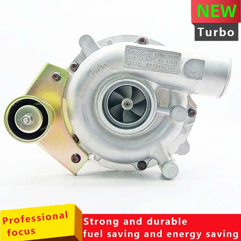 DMAX RHF4 turbo для Isuzu 4JA1 8972402101 8972402100 8972402102 DMAX RHF4 turbo для Isuzu 4JA1 8972402101 8972402100 8972402102
