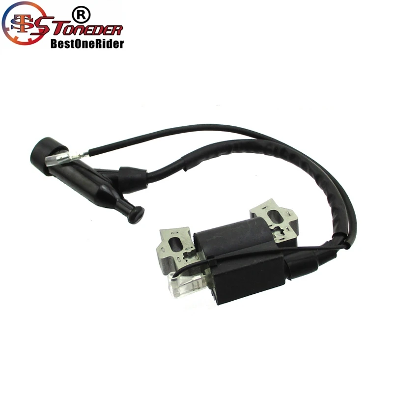 STONEDER Катушка зажигания для Honda GX110 GX120 GX140 GX160 5.5HP GX200 6.5HP