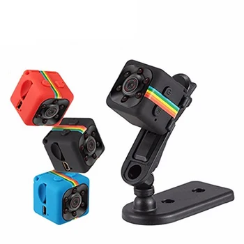 

sq11 Mini Camera HD 1080P Sensor Night Vision Camcorder Motion DVR Micro Camera Sport DV Video small Camera cam SQ 11