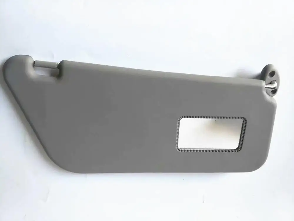

SKTOO car sun visor Makeup mirror assembly light barrier front sun block for Chevrolet spark