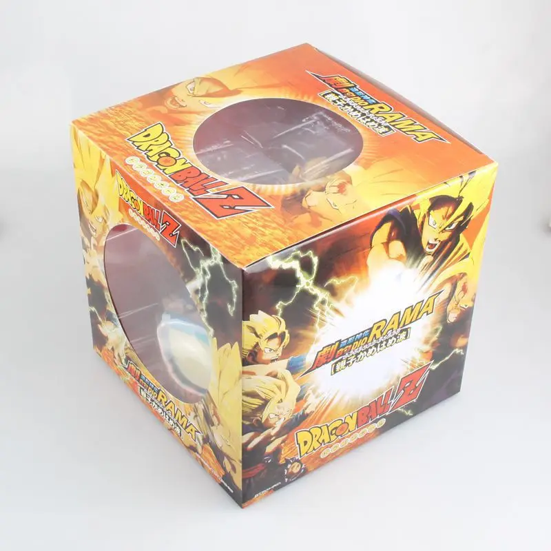 Cheng yuan аниме Dragon Ball родитель-ребенок шок волна солнце Wukong Gohan DS Классический сцена Гараж Комплект украшения