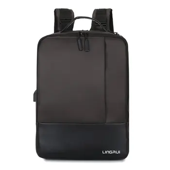 

New Hand Ladle Shoulder Backpack Outdoor Travel Computer Bag Charging Anti-theft Multifunctional Backpack