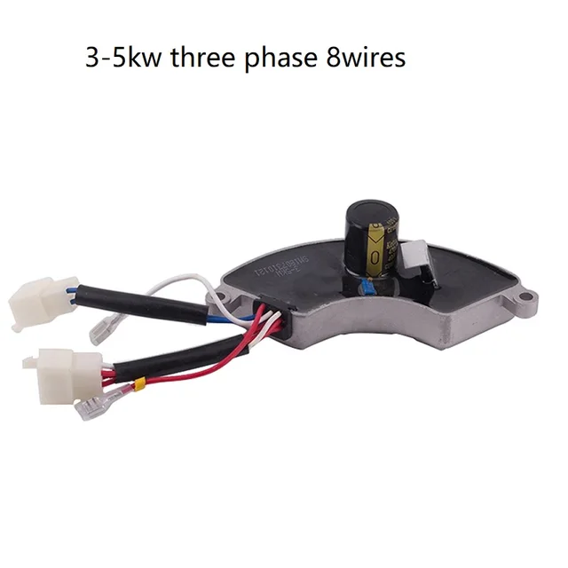 3-5KW 8wires