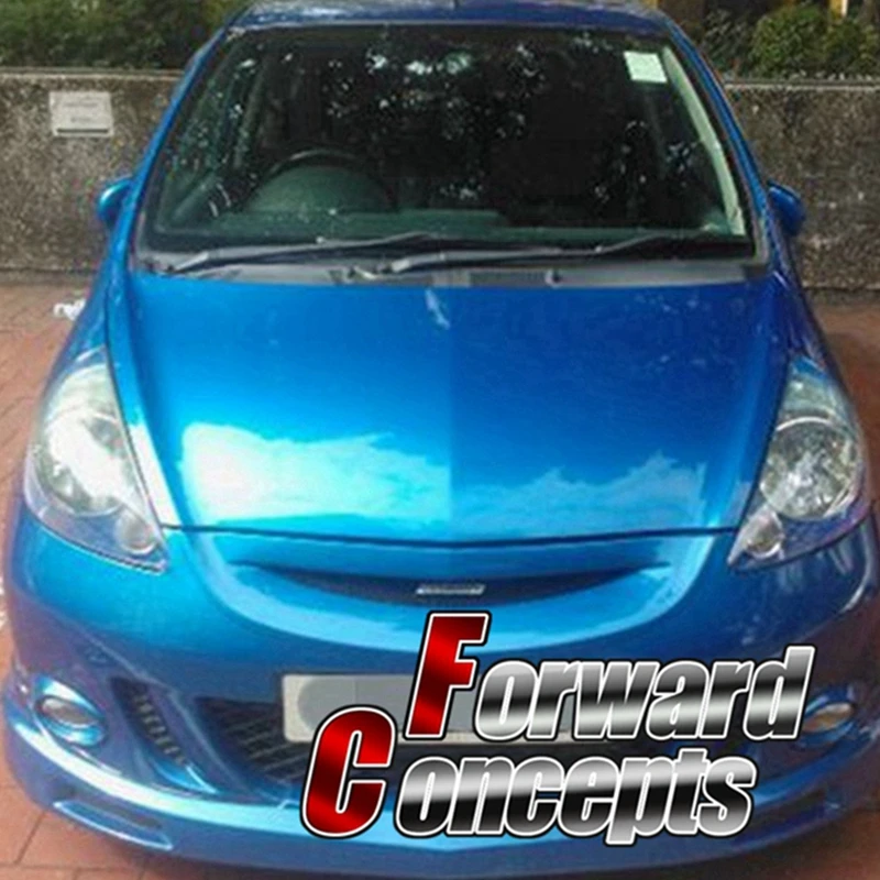 Honda Fit Rejilla Frontal Honda Jazz 2005