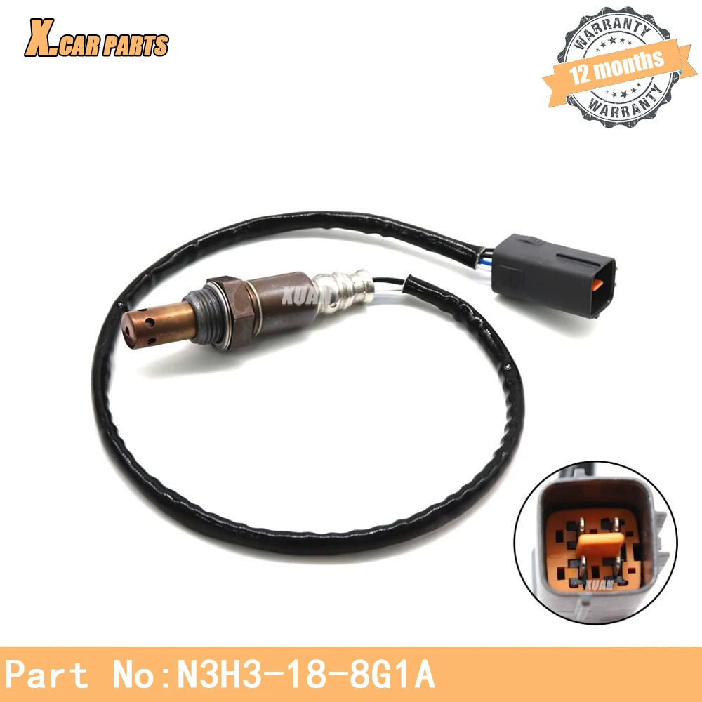 Кислородный O2 лямбда-датчик датчик соотношения воздуха и топлива N3H3188G1A для Mazda RX-8