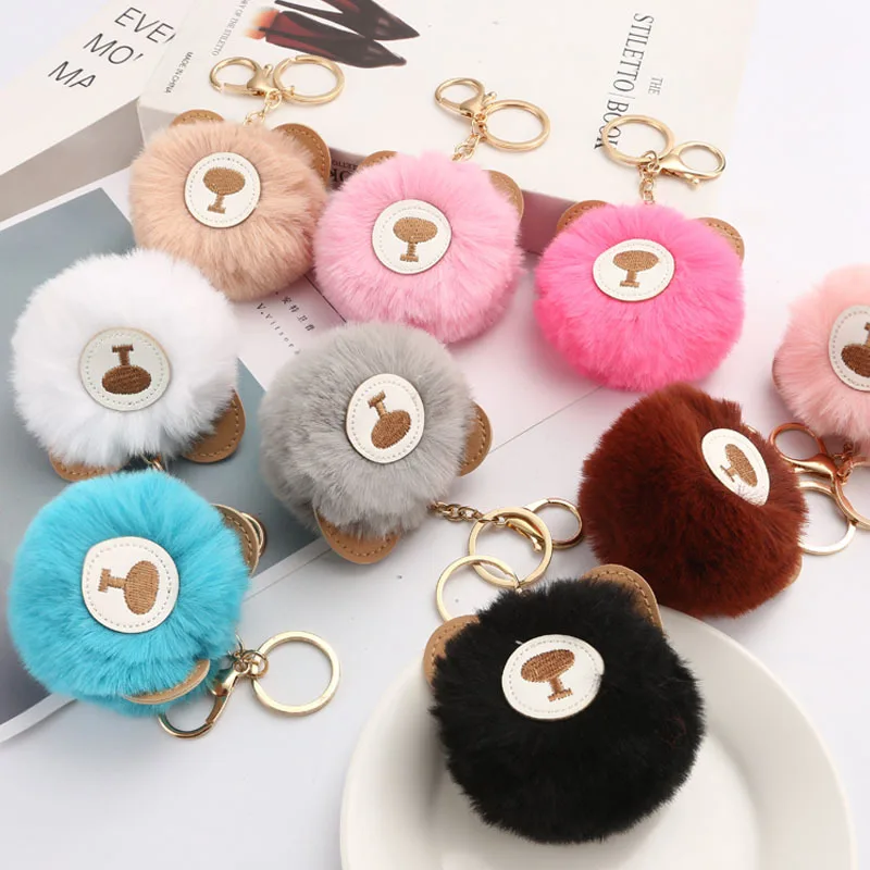 Cute Fur Ball Keychain Bear Soft Pompom Animal Tail Hair Ball Car Keychain Ladies Car Bag Accessories Key Ring Mom Gift Llaveros - AliExpress Jewelry & Accessories Cute Fur Ball Keychain Bear Soft Pompom Animal Tail Hair Ball Car Keychain Ladies Car Bag Accessories Key Ring Mom Gift Llaveros - AliExpress Jewelry & Accessories