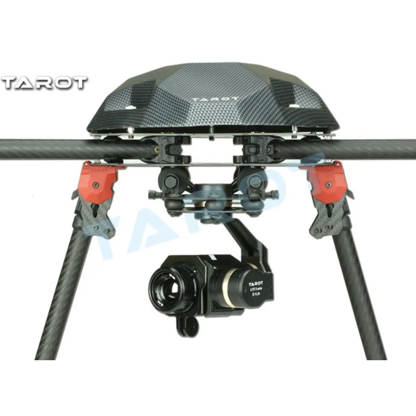 Тепловизионная камера Таро Flir Vue Pro 640 TLFLIR PRO640 с шарнирным стабилизатором для