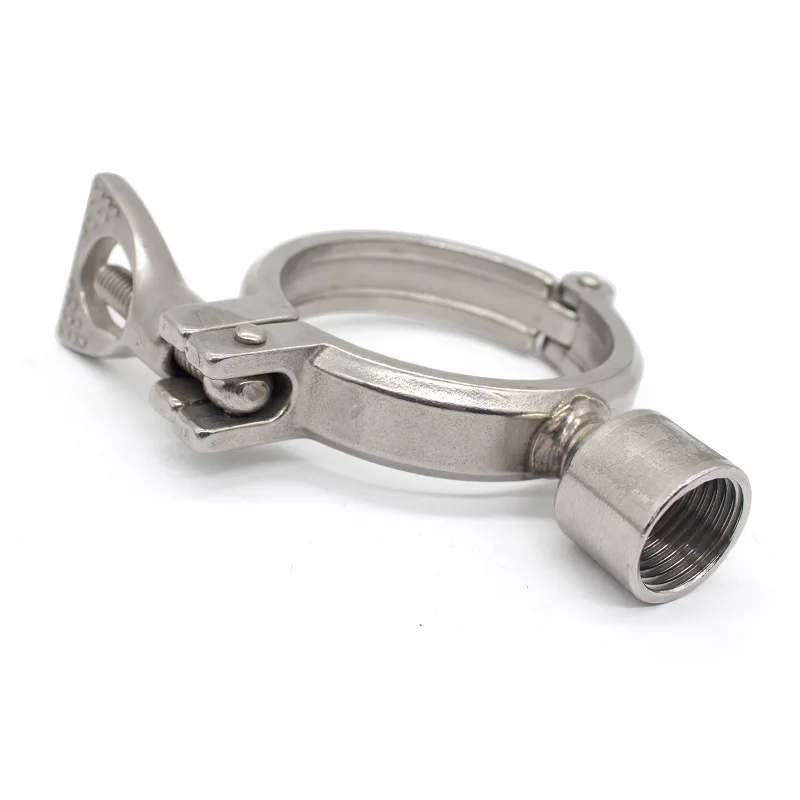 304 stainless steel pipe bracket pipe clamp pipe clamp water pipe clamp pipe clamp clamp pipe clamp