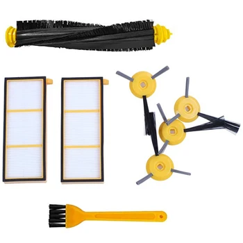 

Top Sale For Shark Ion Robotic Vacuum Cleaner Accessories Rv700 Rv720 Rv750 Rv750C Rv755 Replacement Parts