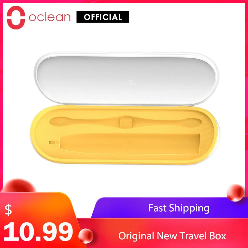 Чехол для зубной щетки Oclean BB01 чехол электрической подходит X pro/X/Z1/F1 путешествий и