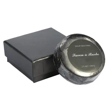 

Men'S Shaving Foam Cream Soften Nourish Cleansing Soap Handmade Beard Shaving Soap Facial Care For Travel Hotel