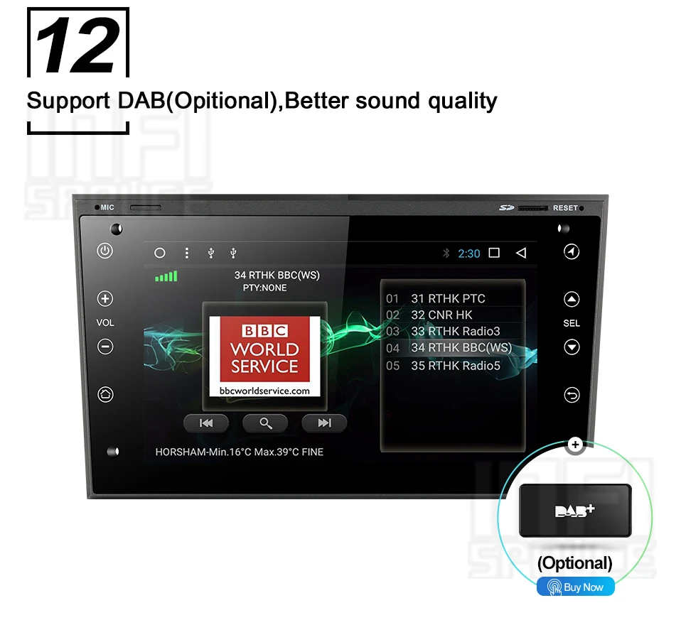 Perfect Android 9.0 Car dvd for Opel Vauxhall Astra  Meriva Vectra Antara Zafira Corsa Agila Octa-core GPS radio video player navigation 15