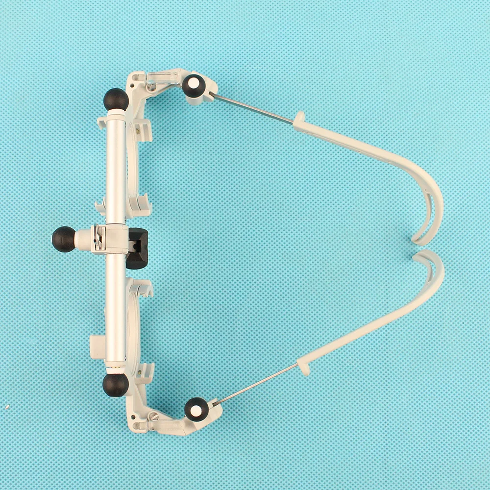 Free Shipping Top quality trial frame Optical trial frame Ophthalmic trial lens frame Black knobs Seller recommends