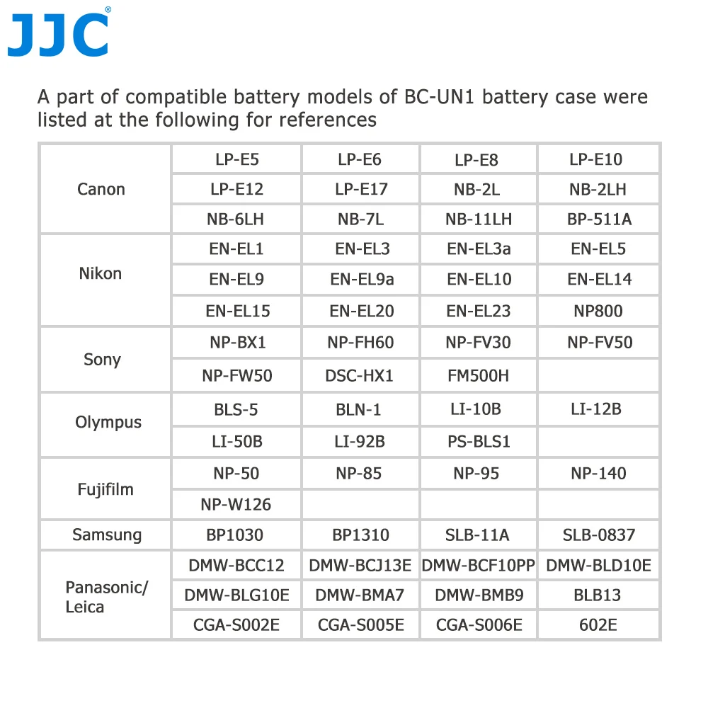 JJC BC-UN1 展示图SMT(14)