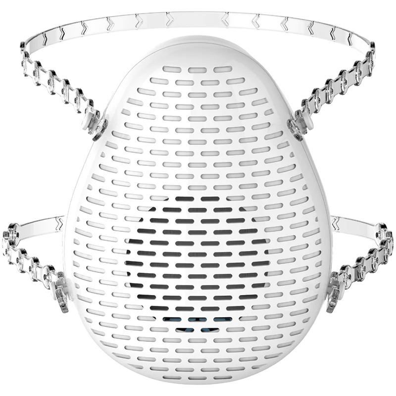 

Motor-driven Air Ventilation Defence Smog N95 Mask Pm2.5 Special-purpose Formaldehyde Allergy Germs Intelligence
