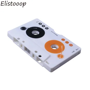 

High Quality Car Cassette SD MMC MP3 Tape Player Adapter Kit With Remote Control Stereo Audio Cassette Tape Adapter Player
