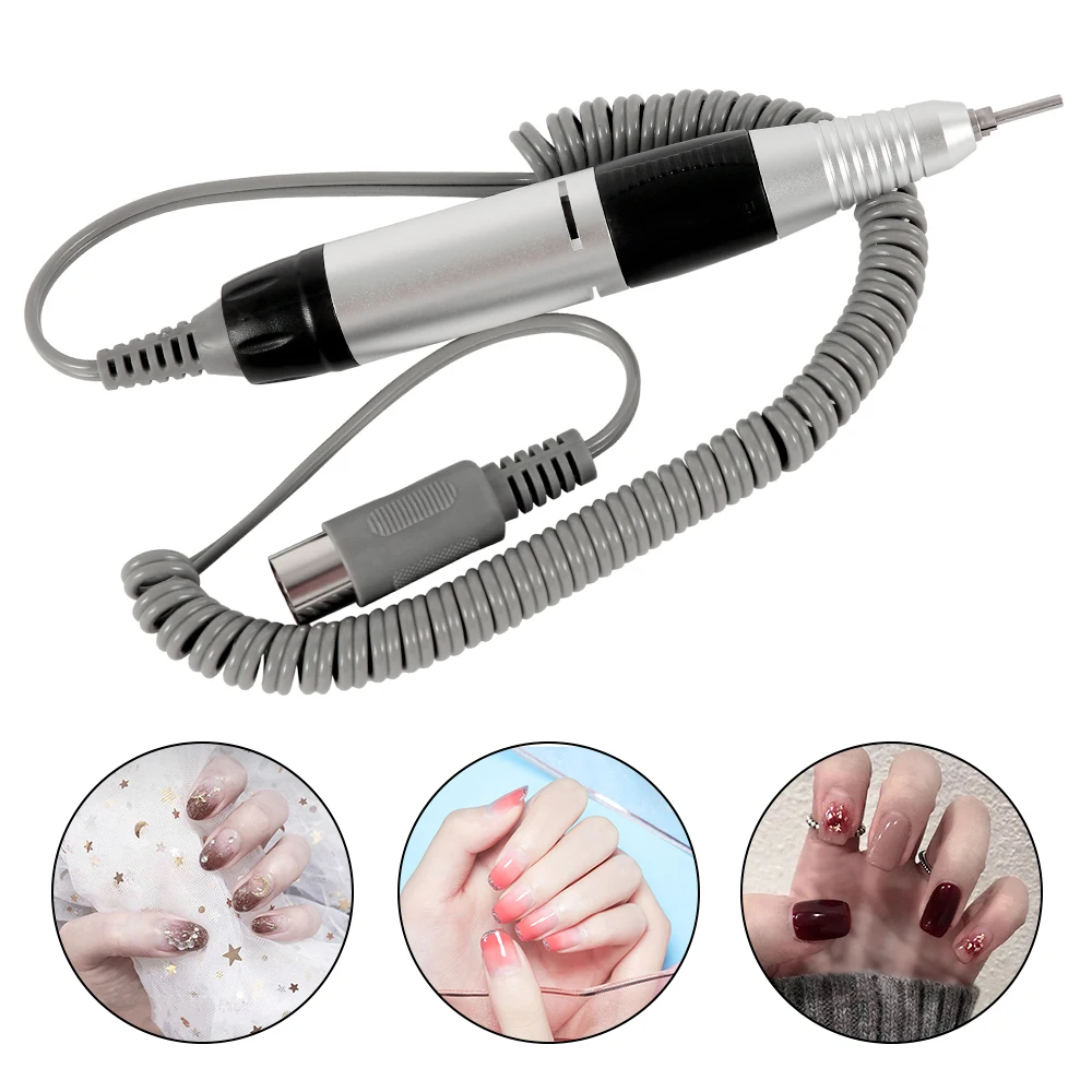 

Professionelle Elektrische Polnischen Schleifen Nail Drill Machine Apparatus for Manicure Pedicure Kit Electric File Tool