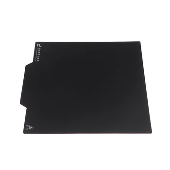

1pc Creality For Ender-3 3D Printer Borosilicate Glass Heat Bed Plate 235x235mm