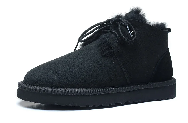 New-Style-2019-Best-Genuine-Sheepskin-Leather-Woman-Snow-Boots-100-Natural-Fur-Snow-Boots-Warm
