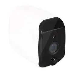 1080P Wifi камера с питанием от аккумулятора 2.0Mp Hd наружная беспроводная ip-камера безопасности наблюдения непогоды Pir запись по тревоге Audi