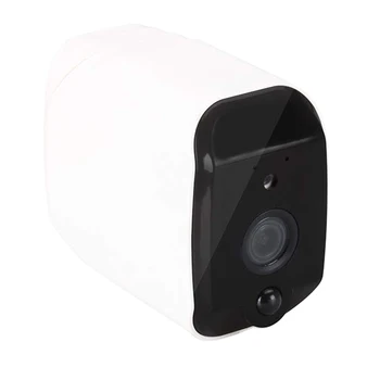 

1080P Wifi Camera Battery Powered 2.0Mp Hd Outdoor Wireless Security Ip Camera Surveillance Weatherproof Pir Alarm Record Audi