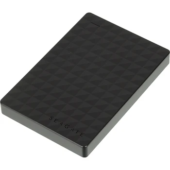 

Hard drive Seagate Original USB 3.0 Gb 500 GB STEA500400 Expansion 2.5 Black