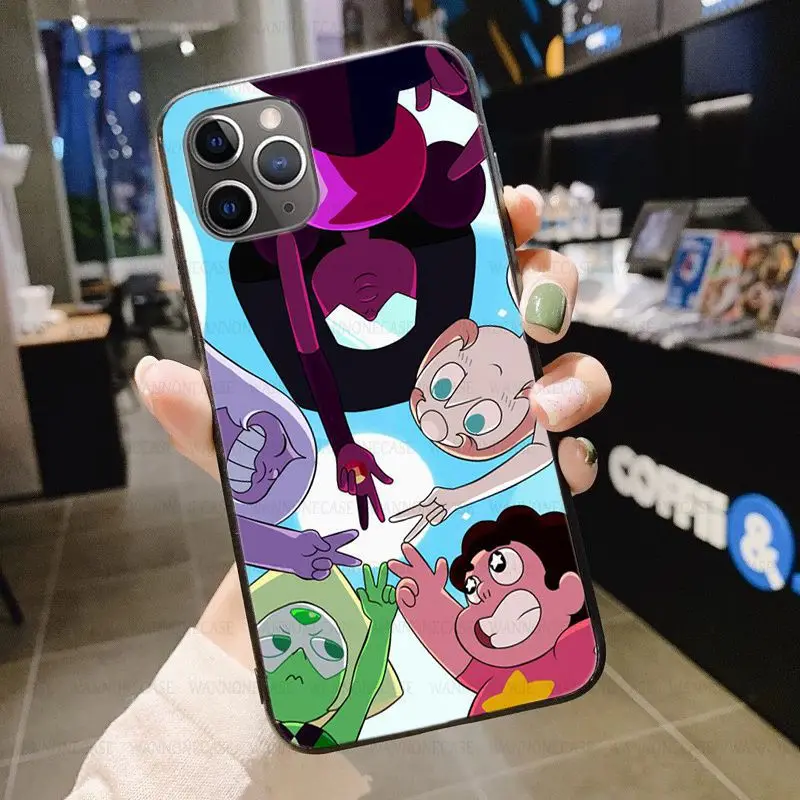 Cute Steven Universe Doodl Patterned