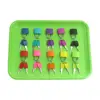 Kids Children Montessori Locks Keys Puzzle Unlocking Game Early Educational Toy 1