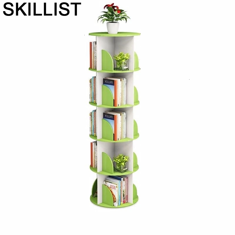 Infantil Estanteria Винтаж Лестница Полка Legno вращения вращающийся мебель для дома Libreria