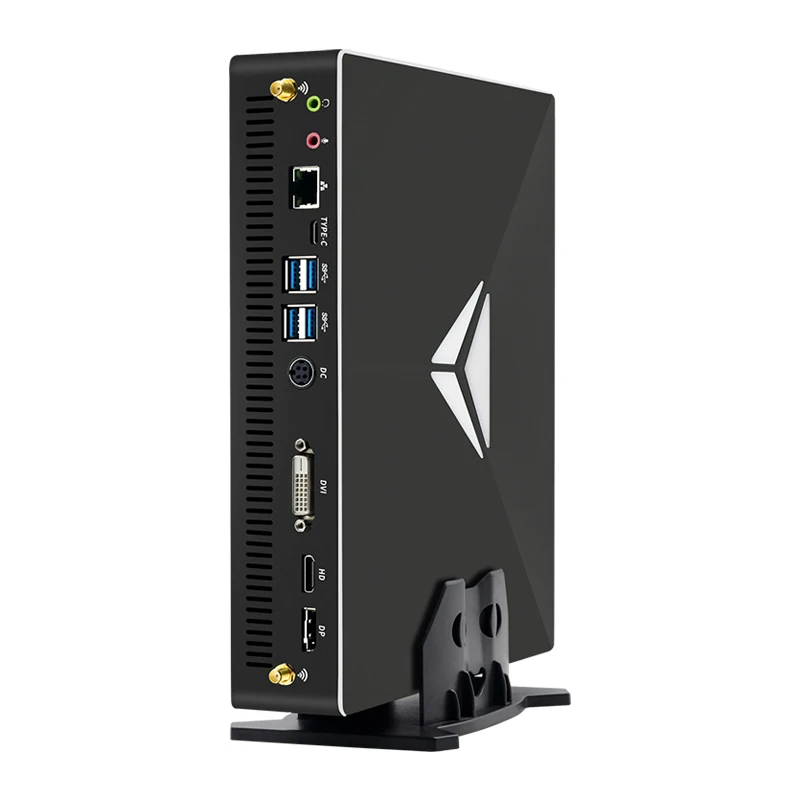 Gaming Desktop PC - Intel Core i5-9400F/I7-9700F/I9 9900T, RTX 2060 6G, 2 DDR4, Mini Computer with Windows 10, M.2 PCIe SSD, 4K DP Description Image.This Product Can Be Found With The Tag Names Cheap Mini PC, Computer Office, High Quality Computer Office, Mini pc