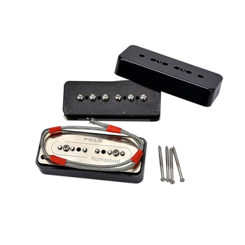 

Black Bridge P90 Guitar Pickup Guitar Humbucker Pickup GMB218