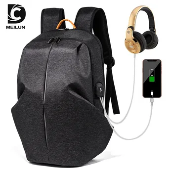 

Backpacks for Men 2019 Waterproof High Quality Business USB Computer Backpack Fashion Sports Backpack Casual Travel Backpacks