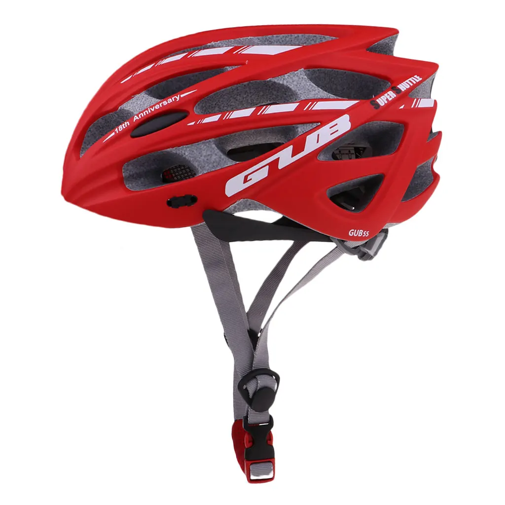 Durable Cycle Bicycle Bike Safety Helmet Super Shuttle MTB Mountain Road Bike Cycling Helmets with Anti-Insect Net Men Women