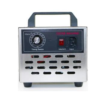 

IGENU 110v 10g Ozone Air Purifier Ozone Generator Air Cleaner Ozonator Ozon Ozonizer O3 Generator for Office, Household, Shop