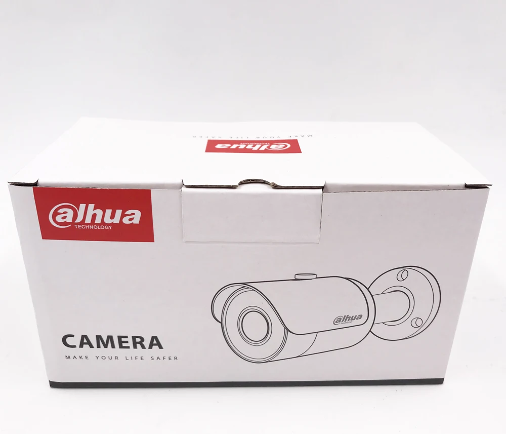 Dahua POE Ip камера IPC-HFW1431S 4MP WDR IR Mini Bullet камера IR расстояние 30 м H.265 Водонепроницаемая IP67 камера безопасности