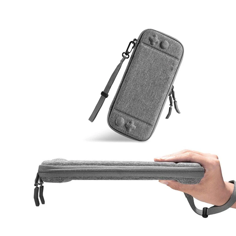 EVA сумка чехол для NS nintendo Switch Lite Shell жесткая водостойкая Портативная сумка для хранения дорожная сумка для переноски Lite защитная сумка