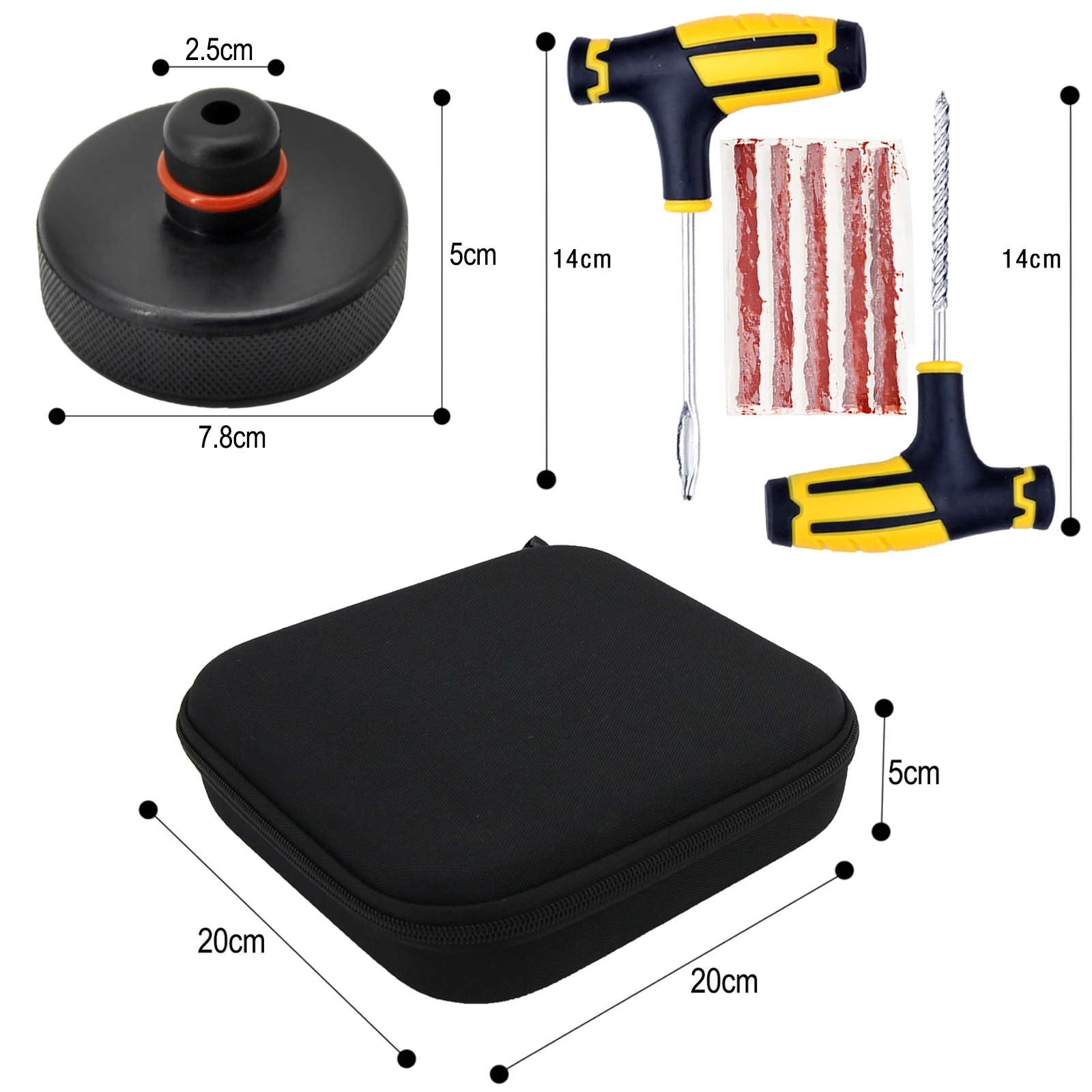 4pc auto guma podlaha liftingový hever blok adaptér pucks tool podvozek pro tesla modelka 3 model3 S X Y vacuum guma pneumatika spravit dráp souprava