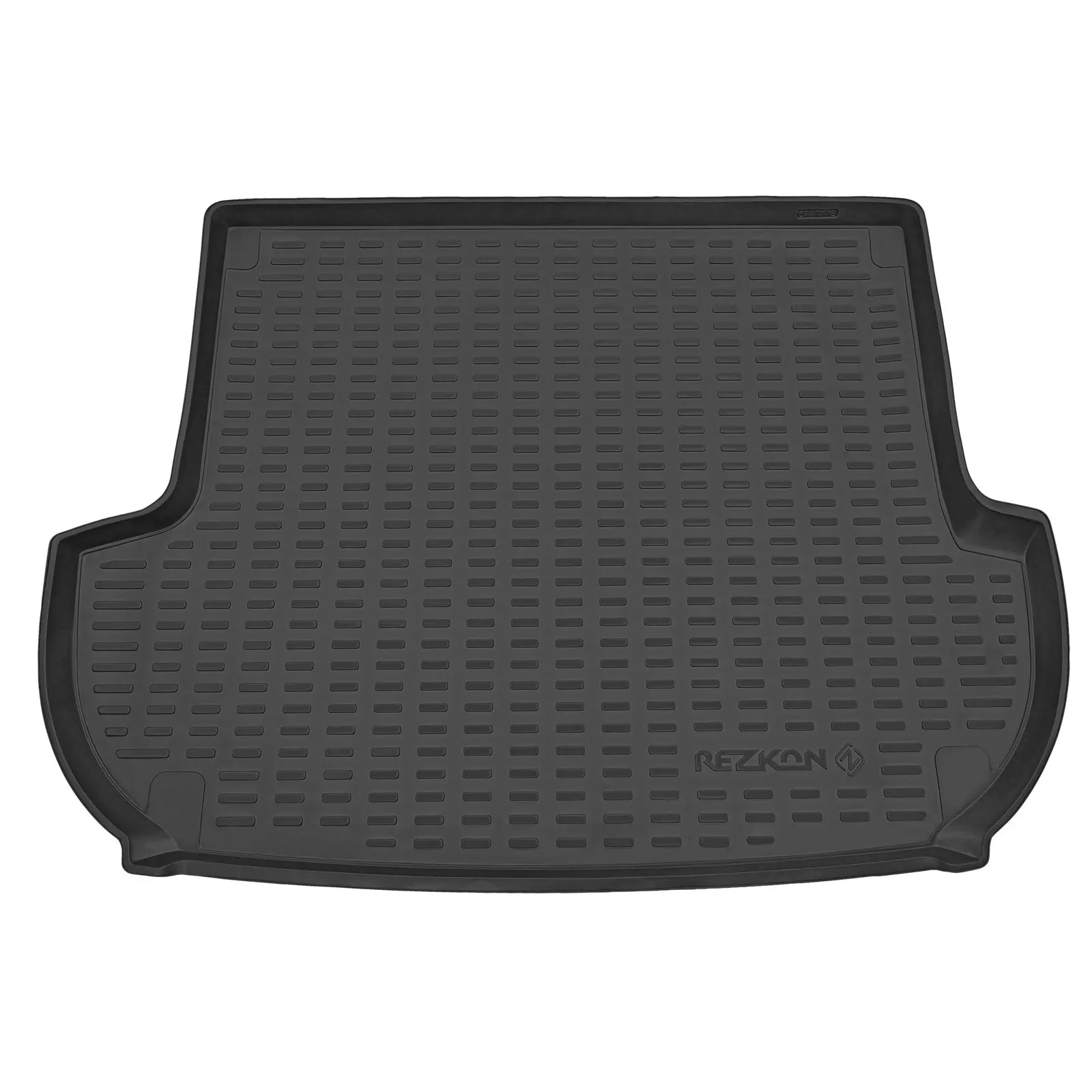 Trunk mat plastic for Hyundai Santa Fe II (06-13) |