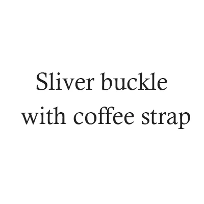sliver coffee ciartuar модный ремень для мужчин, ремень высокого качества из натуральной коровьей кожи для костюма 3,4 см с золотой пряжкой - Цвет: sliver coffee