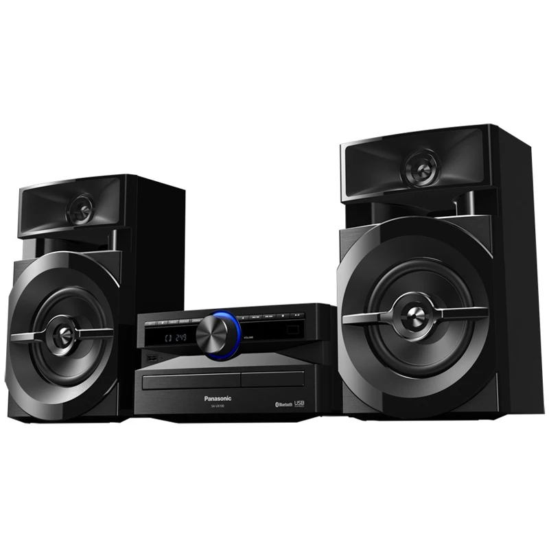 Минисистема Panasonic SC-UX100EE-K