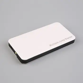 

Portable 4000mAh Mini Car Emergency Jump Starter Battery Power Bank Charger